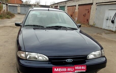 Ford Mondeo I, 1995 год, 300 000 рублей, 3 фотография