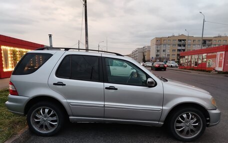 Mercedes-Benz M-Класс, 2002 год, 610 000 рублей, 6 фотография