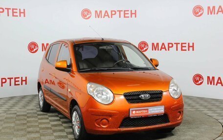 KIA Picanto I, 2009 год, 445 000 рублей, 3 фотография