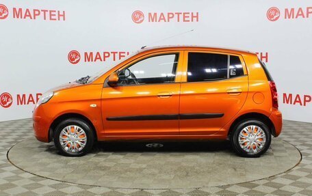 KIA Picanto I, 2009 год, 445 000 рублей, 8 фотография