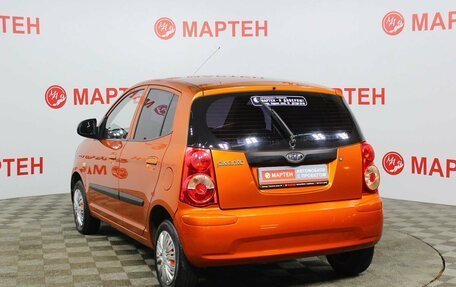 KIA Picanto I, 2009 год, 445 000 рублей, 7 фотография