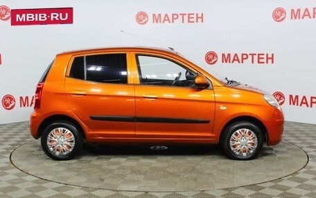 KIA Picanto I, 2009 год, 445 000 рублей, 4 фотография