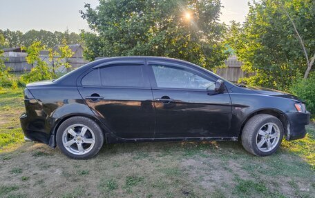 Mitsubishi Lancer IX, 2008 год, 650 000 рублей, 1 фотография