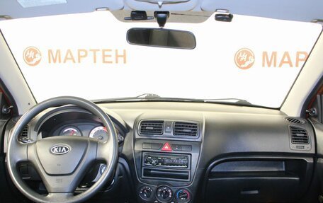 KIA Picanto I, 2009 год, 445 000 рублей, 14 фотография