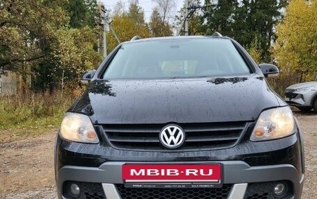 Volkswagen Golf V, 2007 год, 750 000 рублей, 12 фотография