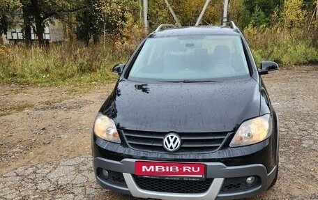 Volkswagen Golf V, 2007 год, 750 000 рублей, 11 фотография