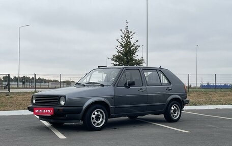 Volkswagen Golf II, 1986 год, 180 000 рублей, 11 фотография