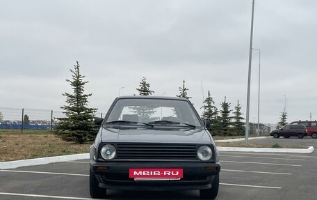 Volkswagen Golf II, 1986 год, 180 000 рублей, 12 фотография