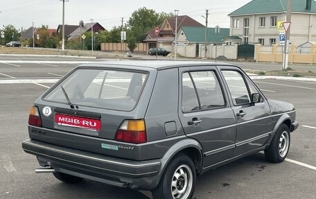 Volkswagen Golf II, 1986 год, 180 000 рублей, 10 фотография