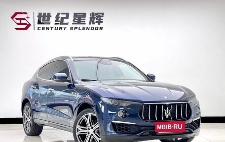 Maserati Levante I, 2021 год, 6 900 000 рублей, 2 фотография