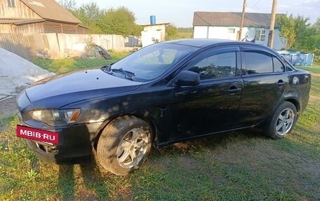 Mitsubishi Lancer IX, 2008 год, 650 000 рублей, 2 фотография