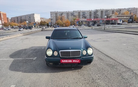 Mercedes-Benz E-Класс, 1997 год, 285 000 рублей, 8 фотография