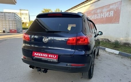 Volkswagen Tiguan I, 2013 год, 1 290 000 рублей, 7 фотография