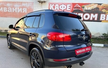 Volkswagen Tiguan I, 2013 год, 1 290 000 рублей, 8 фотография