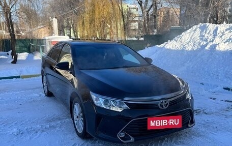 Toyota Camry, 2015 год, 1 990 000 рублей, 10 фотография