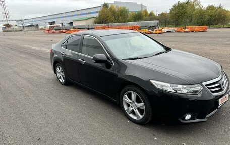 Honda Accord VIII рестайлинг, 2012 год, 1 350 000 рублей, 4 фотография