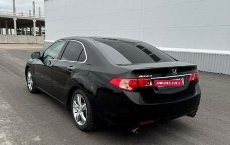 Honda Accord VIII рестайлинг, 2012 год, 1 350 000 рублей, 6 фотография