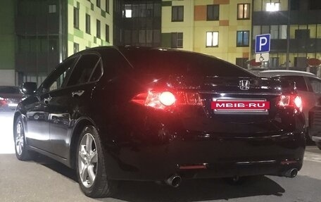 Honda Accord VIII рестайлинг, 2012 год, 1 350 000 рублей, 14 фотография