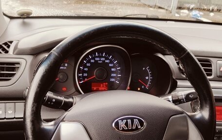 KIA Rio III рестайлинг, 2015 год, 1 070 000 рублей, 6 фотография