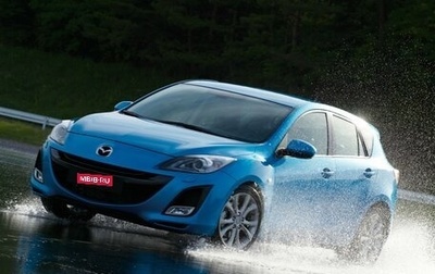 Mazda 3, 2011 год, 870 000 рублей, 1 фотография