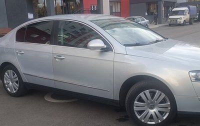 Volkswagen Passat B6, 2010 год, 850 000 рублей, 1 фотография