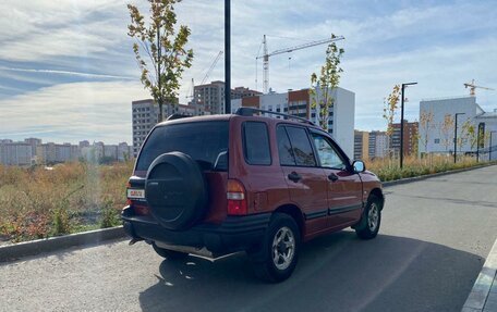 Chevrolet Tracker II, 1999 год, 550 000 рублей, 3 фотография