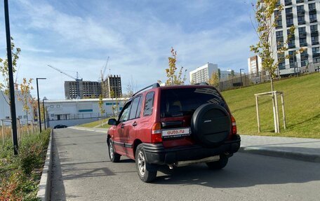 Chevrolet Tracker II, 1999 год, 550 000 рублей, 4 фотография