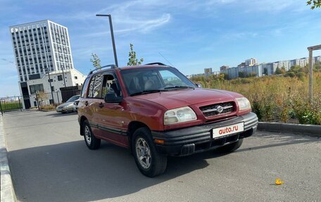 Chevrolet Tracker II, 1999 год, 550 000 рублей, 2 фотография