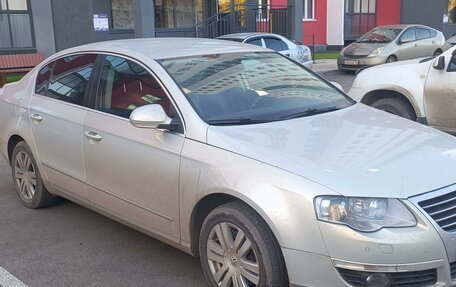 Volkswagen Passat B6, 2010 год, 850 000 рублей, 5 фотография