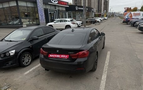 BMW 4 серия, 2018 год, 2 884 000 рублей, 4 фотография