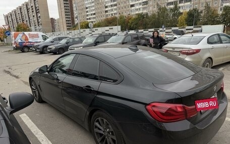 BMW 4 серия, 2018 год, 2 884 000 рублей, 5 фотография