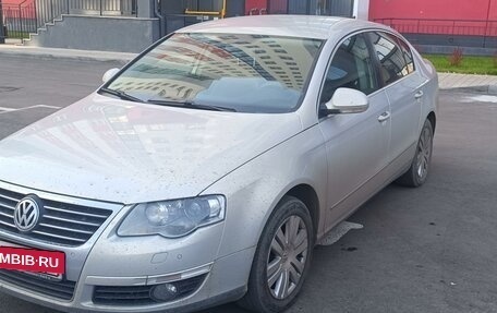 Volkswagen Passat B6, 2010 год, 850 000 рублей, 6 фотография