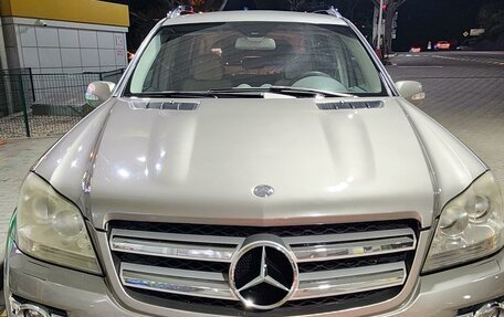 Mercedes-Benz GL-Класс, 2007 год, 1 480 000 рублей, 1 фотография