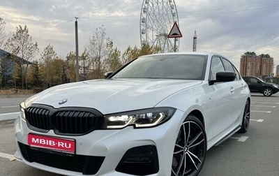 BMW 3 серия, 2019 год, 5 490 000 рублей, 1 фотография