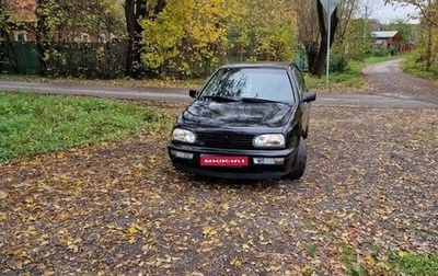 Volkswagen Golf III, 1996 год, 380 000 рублей, 1 фотография