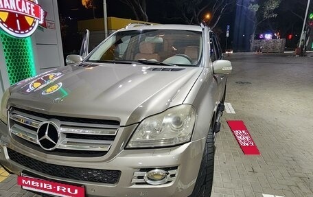 Mercedes-Benz GL-Класс, 2007 год, 1 480 000 рублей, 2 фотография