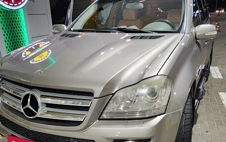 Mercedes-Benz GL-Класс, 2007 год, 1 480 000 рублей, 4 фотография