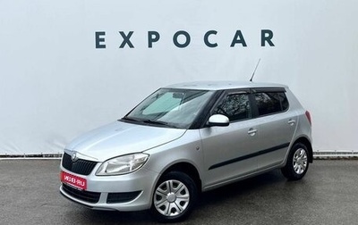 Skoda Fabia II, 2010 год, 700 000 рублей, 1 фотография