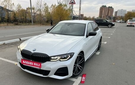 BMW 3 серия, 2019 год, 5 490 000 рублей, 2 фотография