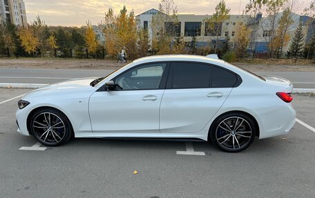 BMW 3 серия, 2019 год, 5 490 000 рублей, 9 фотография