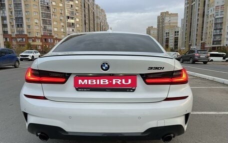 BMW 3 серия, 2019 год, 5 490 000 рублей, 7 фотография