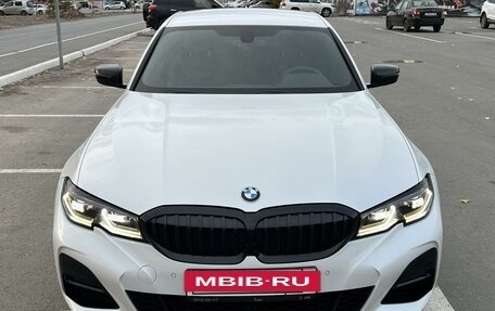 BMW 3 серия, 2019 год, 5 490 000 рублей, 3 фотография