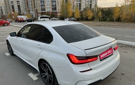 BMW 3 серия, 2019 год, 5 490 000 рублей, 8 фотография