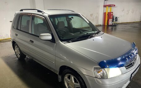 Mazda Demio III (DE), 2000 год, 235 000 рублей, 1 фотография