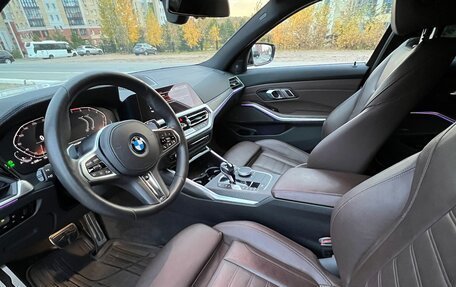 BMW 3 серия, 2019 год, 5 490 000 рублей, 13 фотография