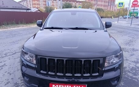 Jeep Grand Cherokee, 2012 год, 2 100 000 рублей, 1 фотография