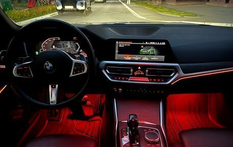 BMW 3 серия, 2019 год, 5 490 000 рублей, 25 фотография