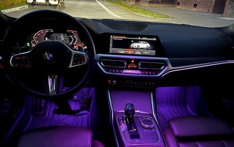 BMW 3 серия, 2019 год, 5 490 000 рублей, 26 фотография