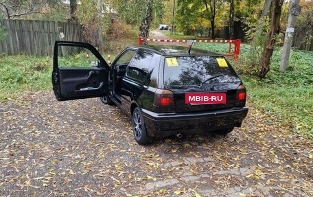 Volkswagen Golf III, 1996 год, 380 000 рублей, 3 фотография