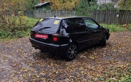 Volkswagen Golf III, 1996 год, 380 000 рублей, 5 фотография